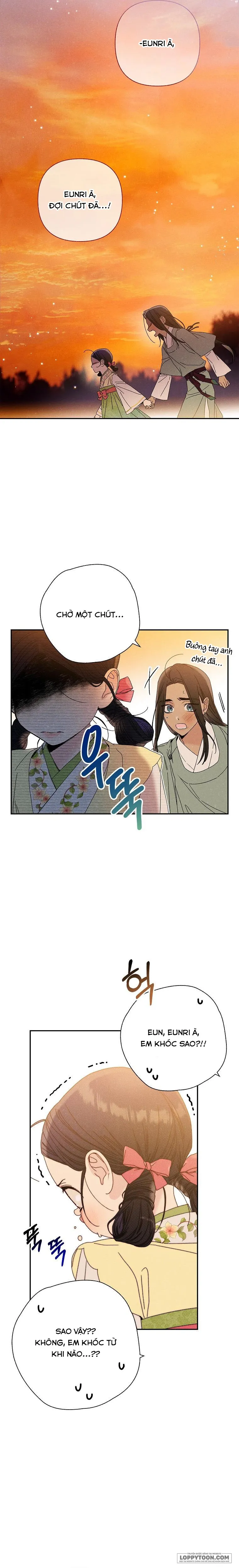 Quốc Hôn - Chap 3 - Trang 7
