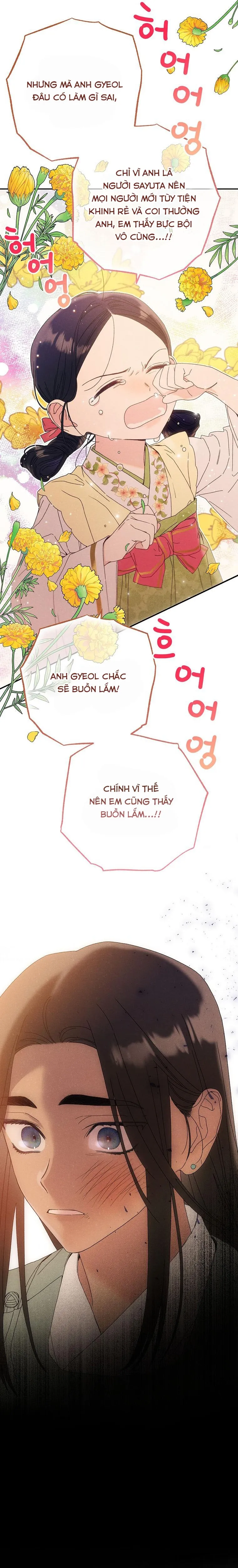 Quốc Hôn - Chap 3 - Trang 9