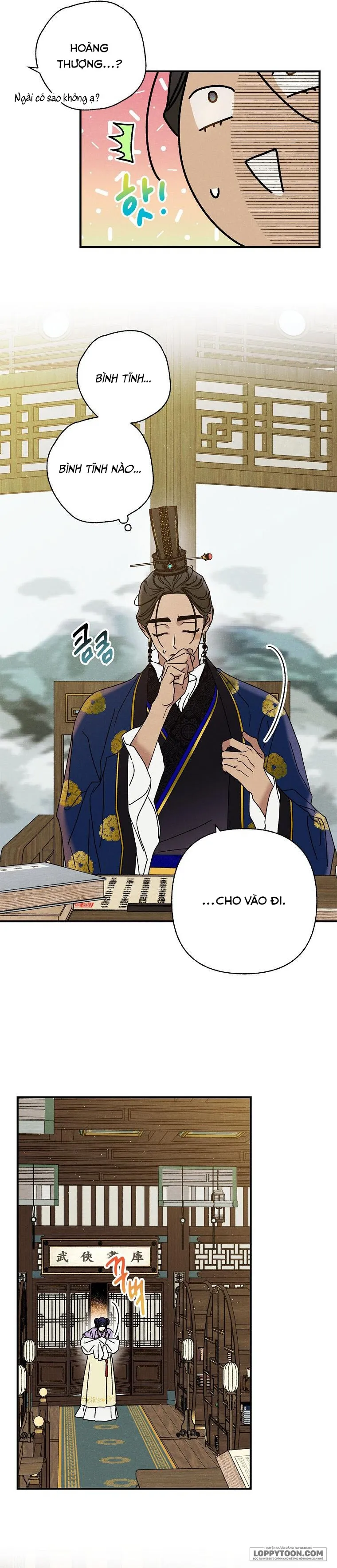 Quốc Hôn - Chap 30 - Trang 1