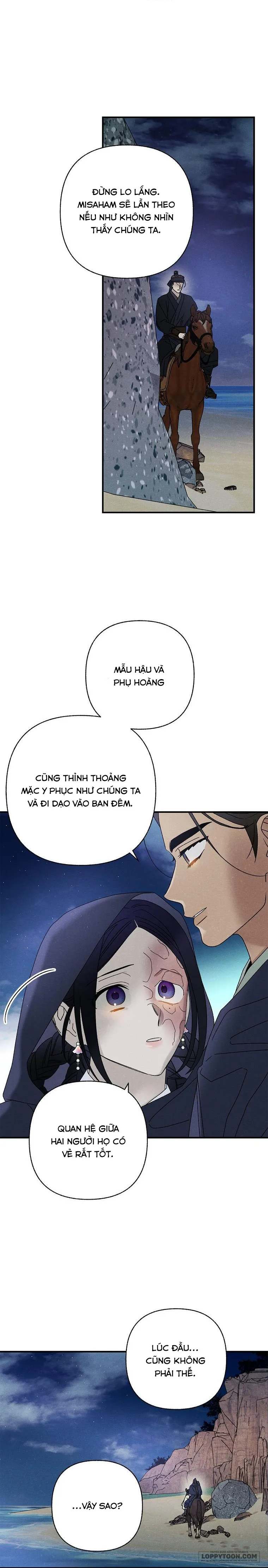 Quốc Hôn - Chap 30 - Trang 10