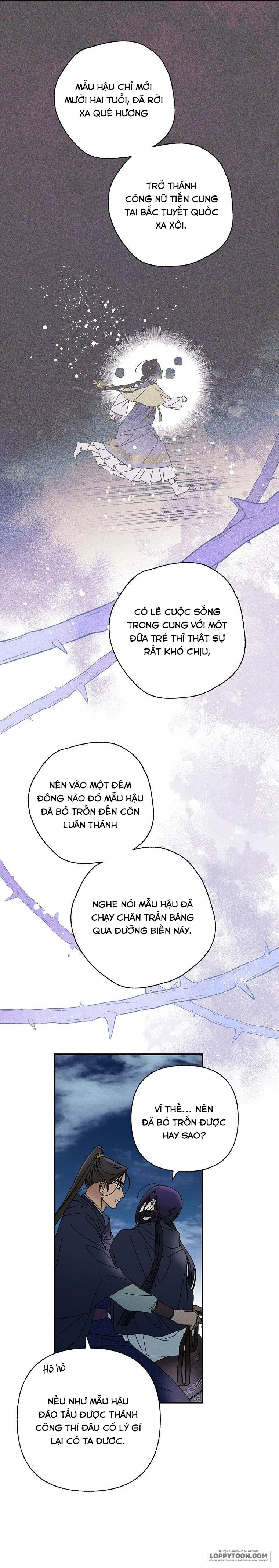 Quốc Hôn - Chap 30 - Trang 11