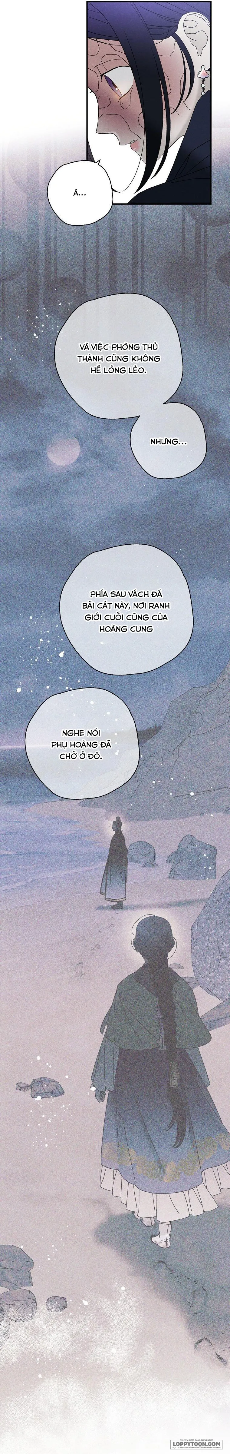 Quốc Hôn - Chap 30 - Trang 12