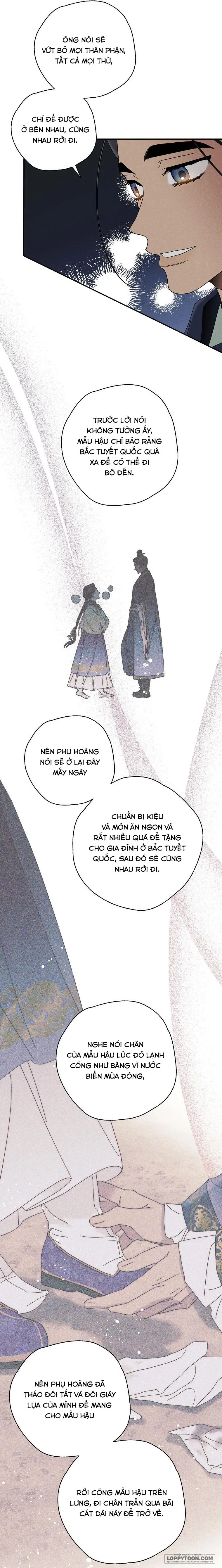 Quốc Hôn - Chap 30 - Trang 14