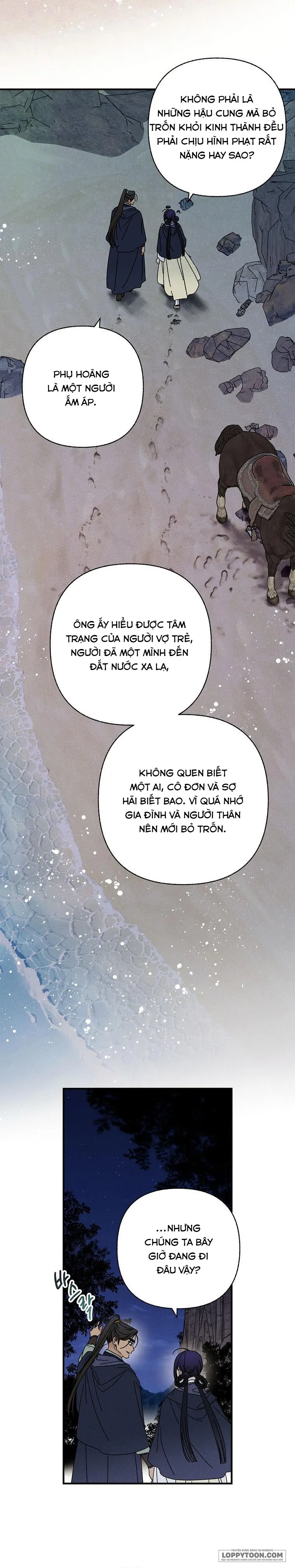 Quốc Hôn - Chap 30 - Trang 15
