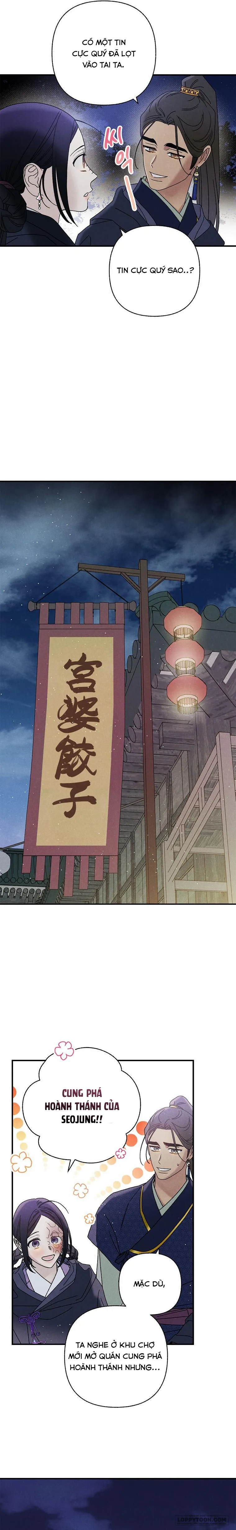 Quốc Hôn - Chap 30 - Trang 16