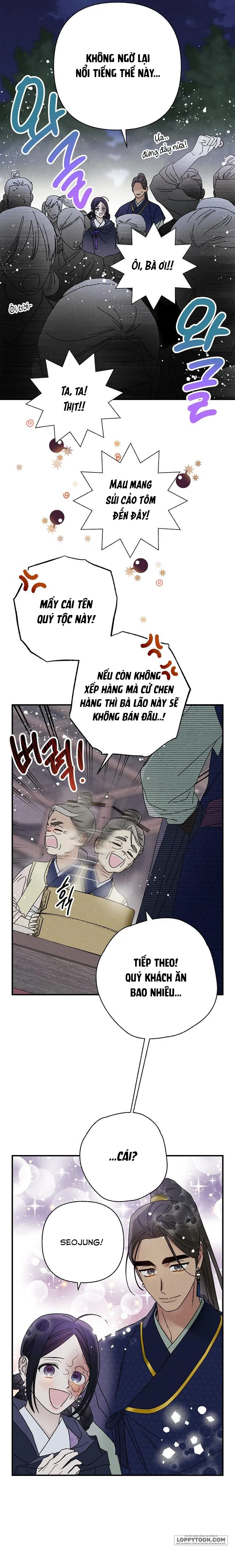 Quốc Hôn - Chap 30 - Trang 17