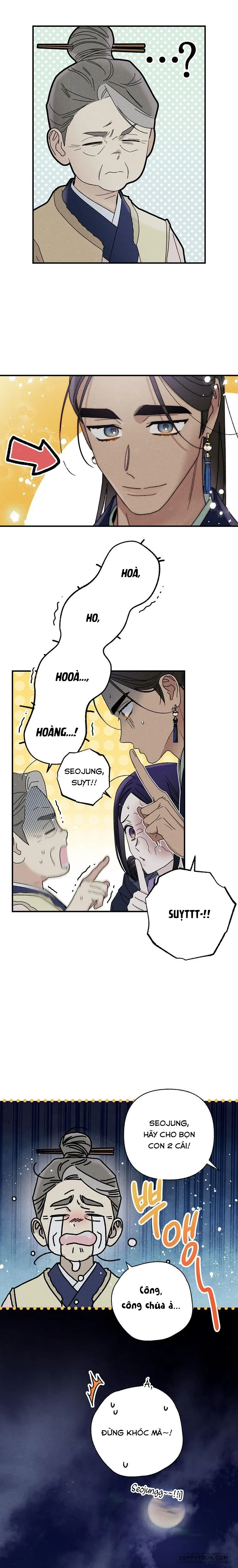 Quốc Hôn - Chap 30 - Trang 18