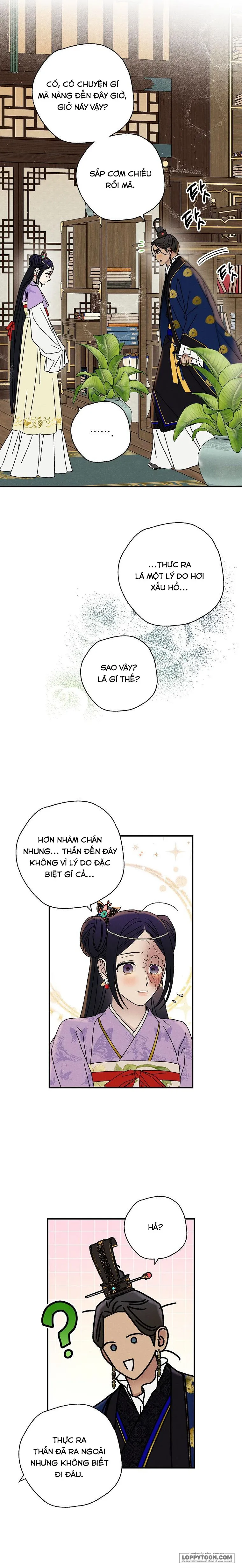 Quốc Hôn - Chap 30 - Trang 2