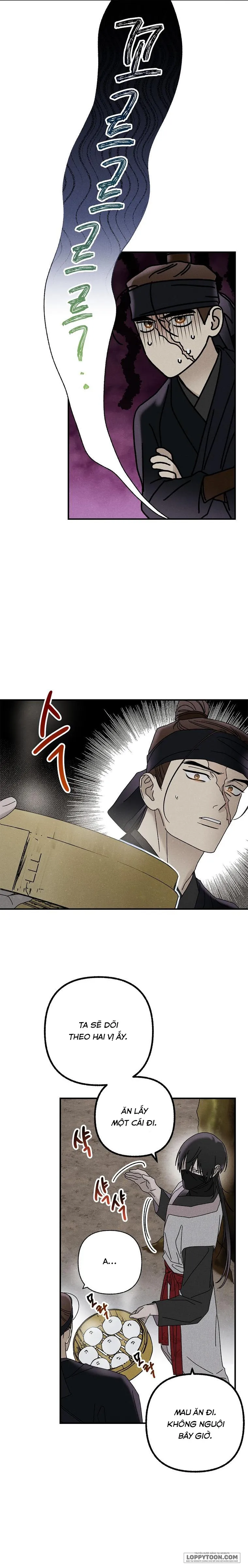 Quốc Hôn - Chap 30 - Trang 20