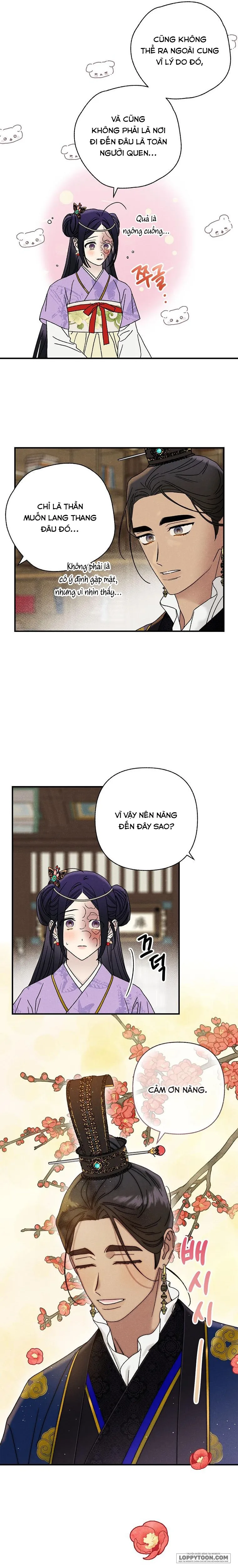 Quốc Hôn - Chap 30 - Trang 3