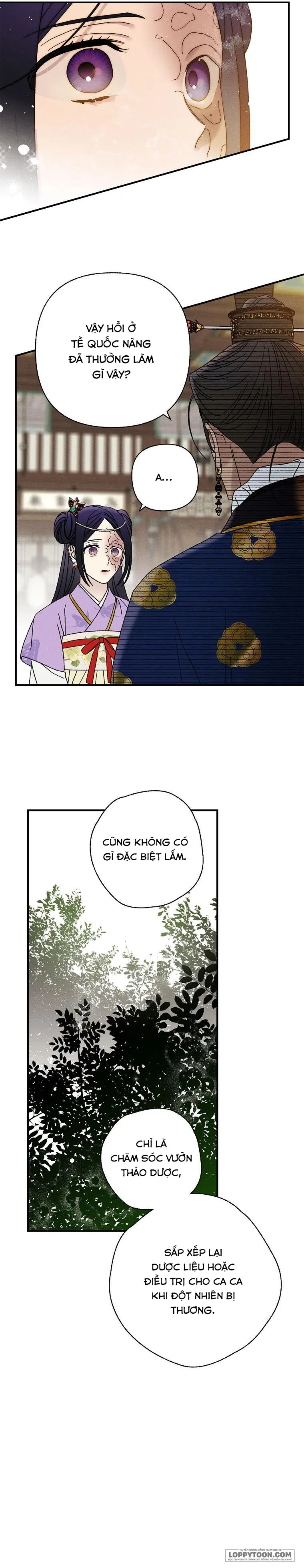 Quốc Hôn - Chap 30 - Trang 4