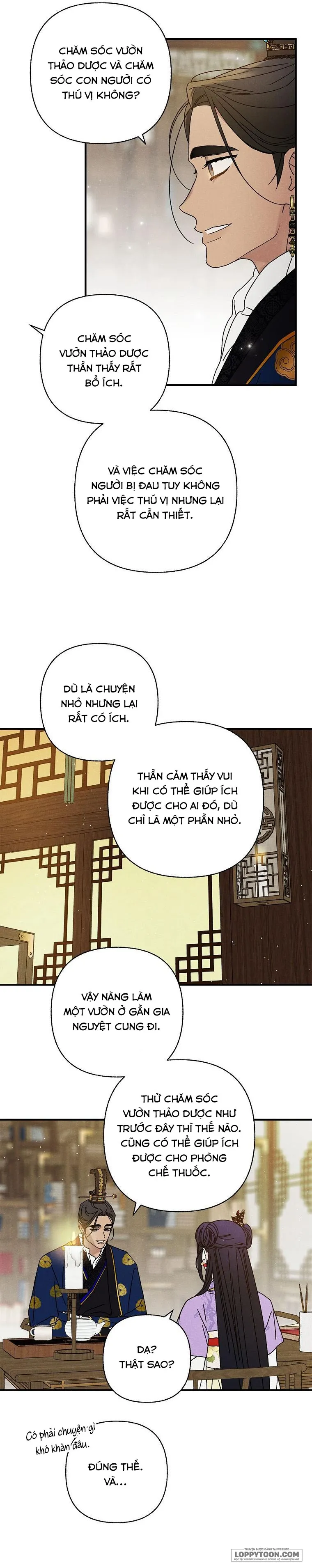 Quốc Hôn - Chap 30 - Trang 5