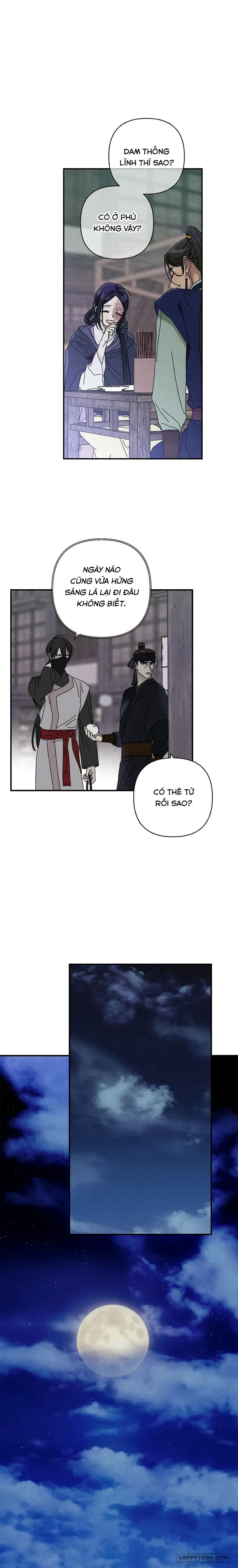 Quốc Hôn - Chap 31 - Trang 0