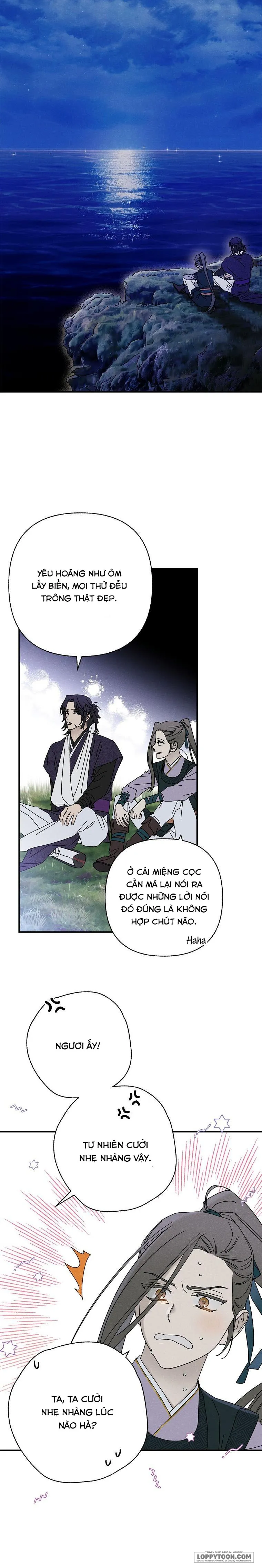Quốc Hôn - Chap 31 - Trang 1