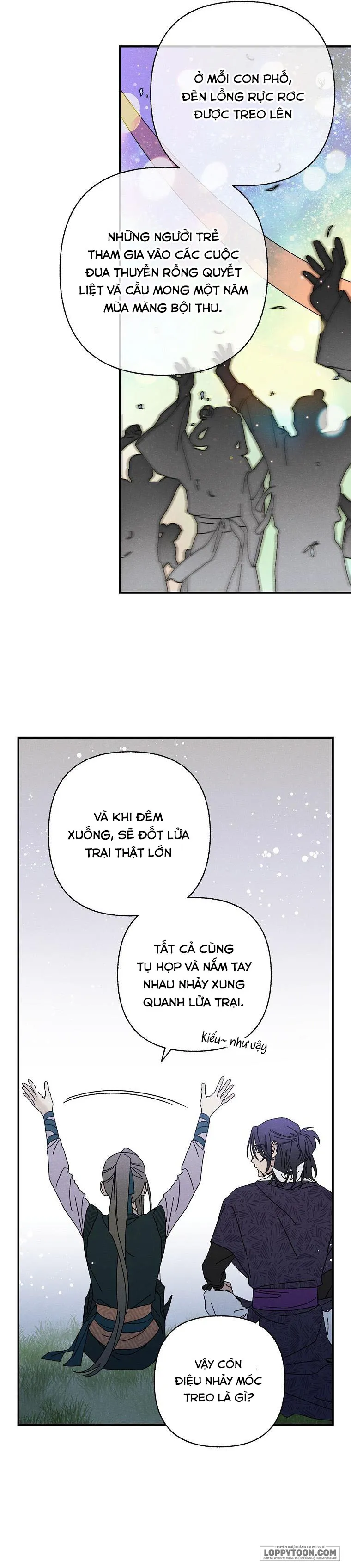 Quốc Hôn - Chap 31 - Trang 10