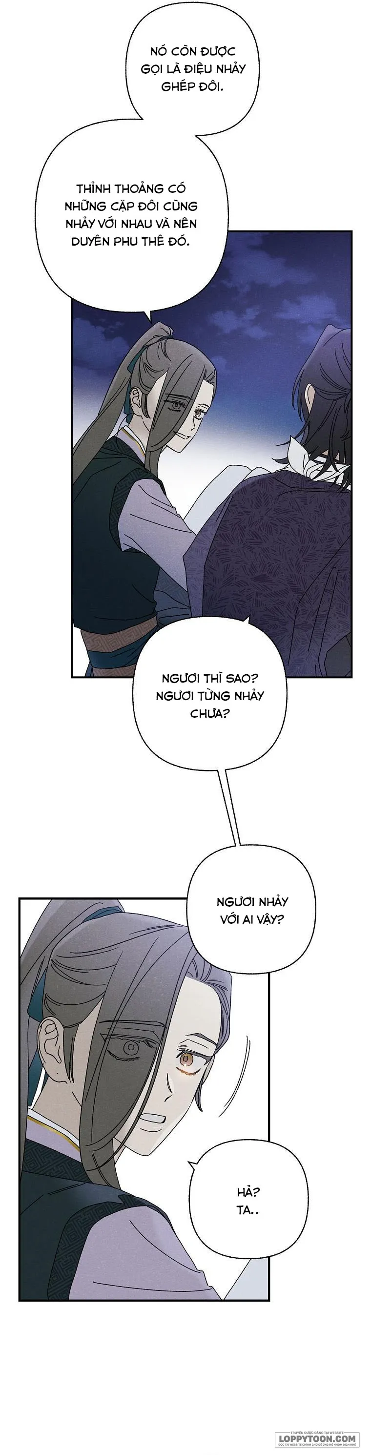 Quốc Hôn - Chap 31 - Trang 11