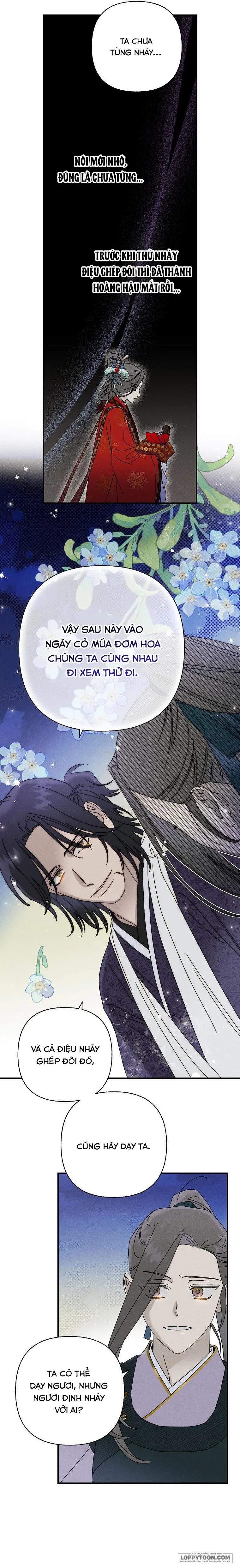 Quốc Hôn - Chap 31 - Trang 12