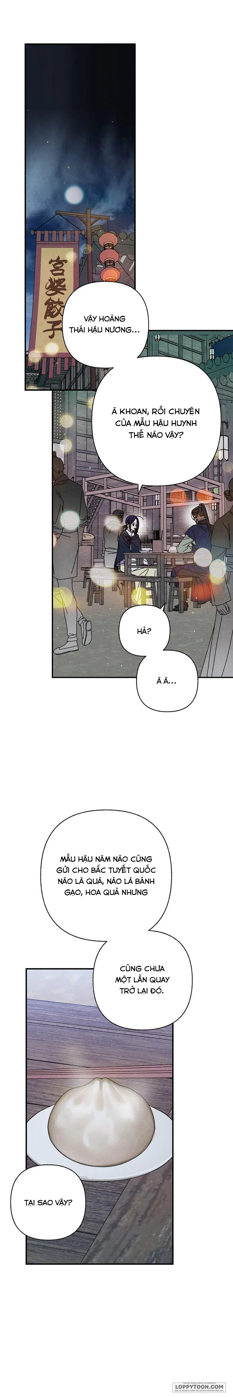 Quốc Hôn - Chap 31 - Trang 14