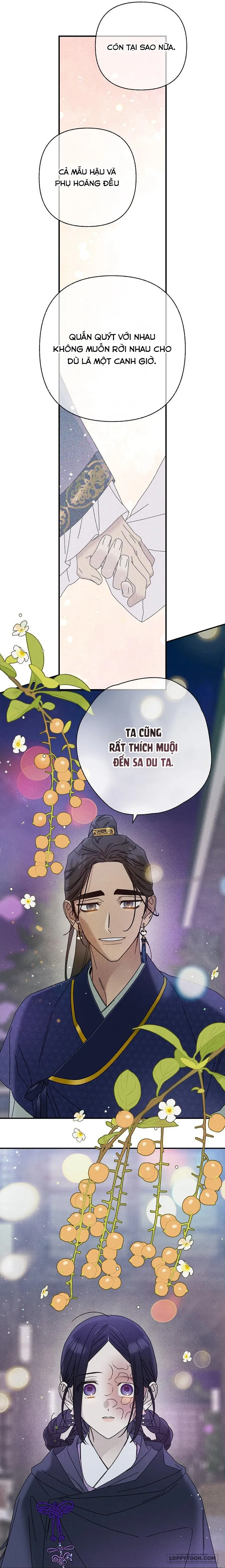 Quốc Hôn - Chap 31 - Trang 15