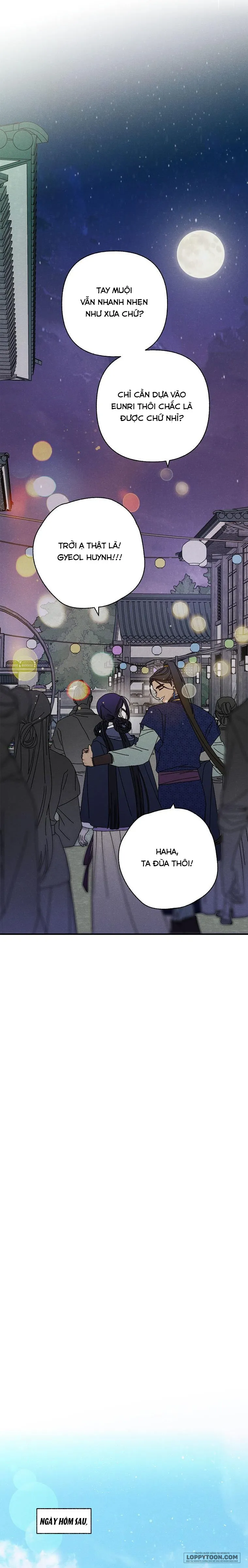 Quốc Hôn - Chap 31 - Trang 18