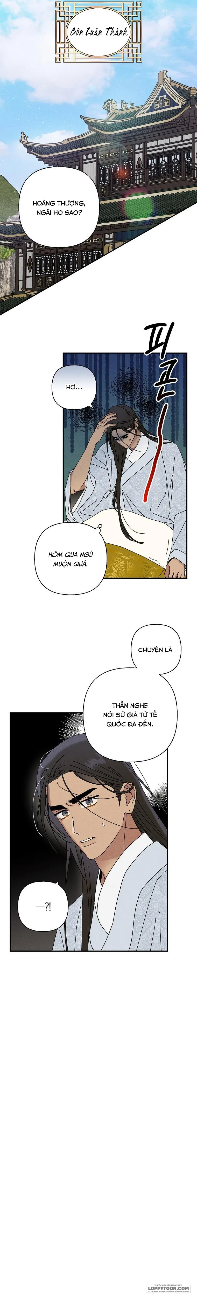 Quốc Hôn - Chap 31 - Trang 19