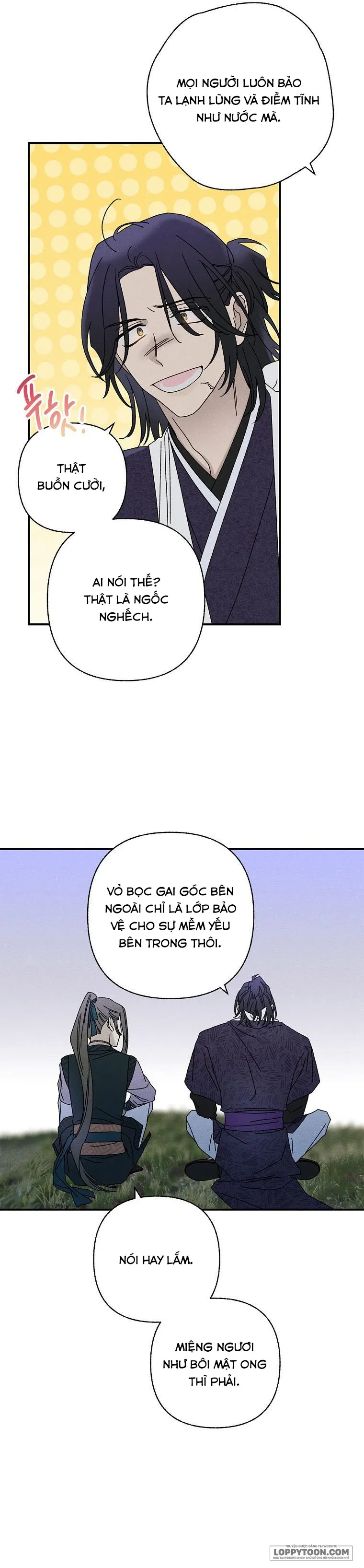 Quốc Hôn - Chap 31 - Trang 2