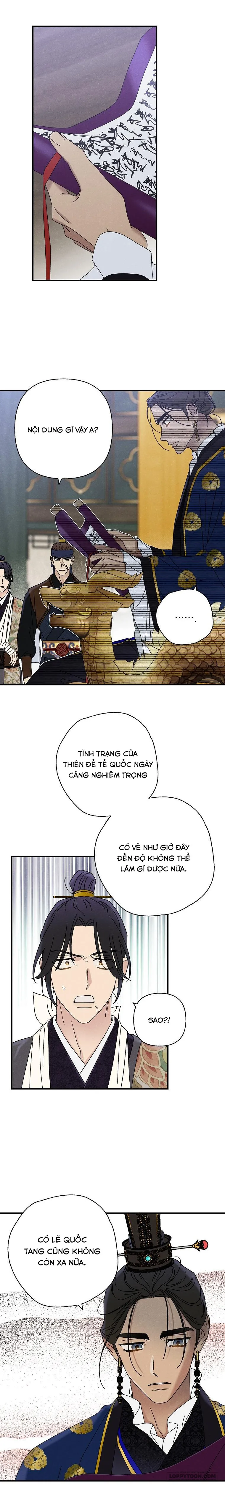 Quốc Hôn - Chap 31 - Trang 20
