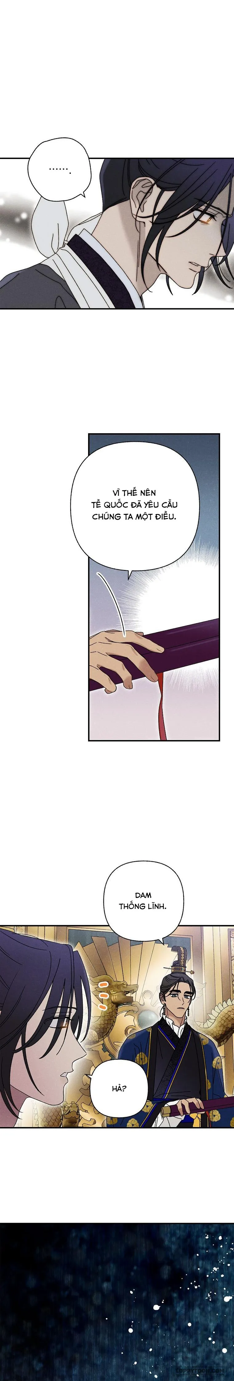 Quốc Hôn - Chap 31 - Trang 21