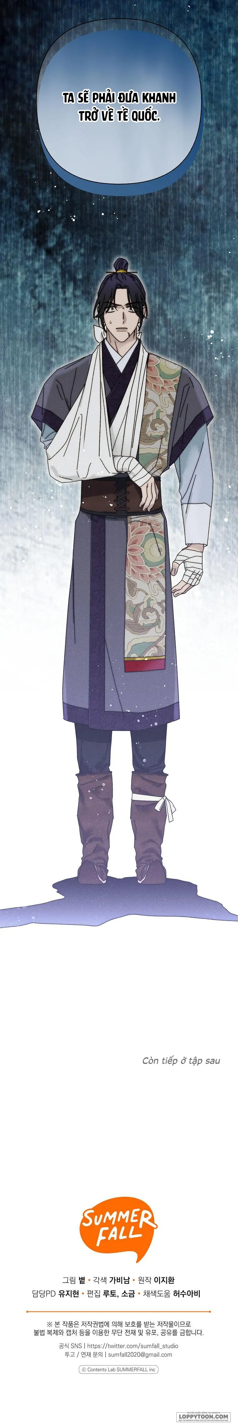 Quốc Hôn - Chap 31 - Trang 22
