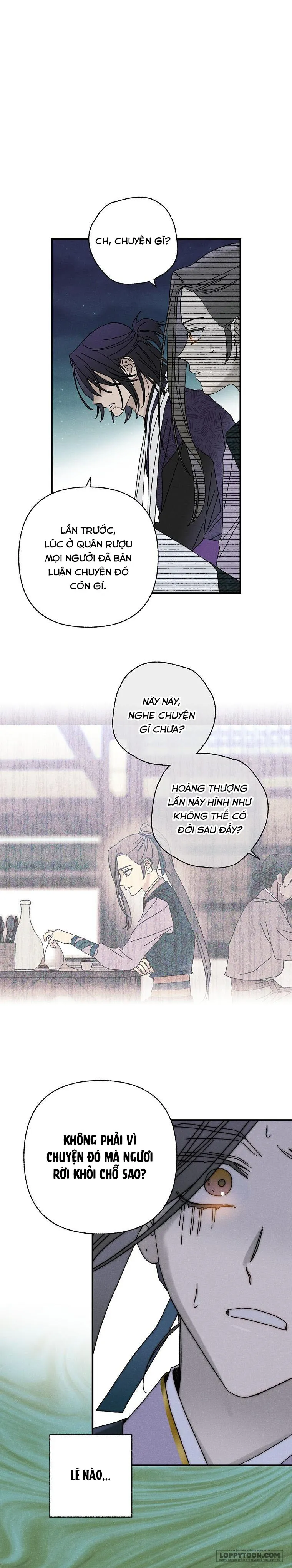 Quốc Hôn - Chap 31 - Trang 4