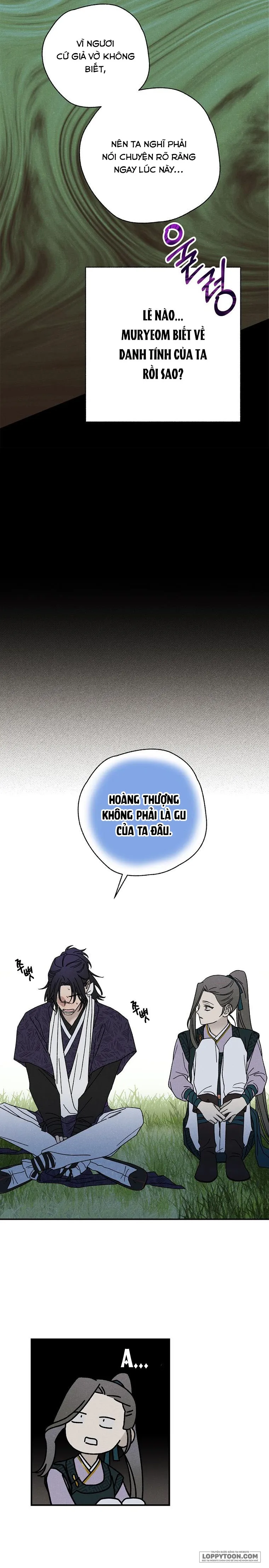 Quốc Hôn - Chap 31 - Trang 5