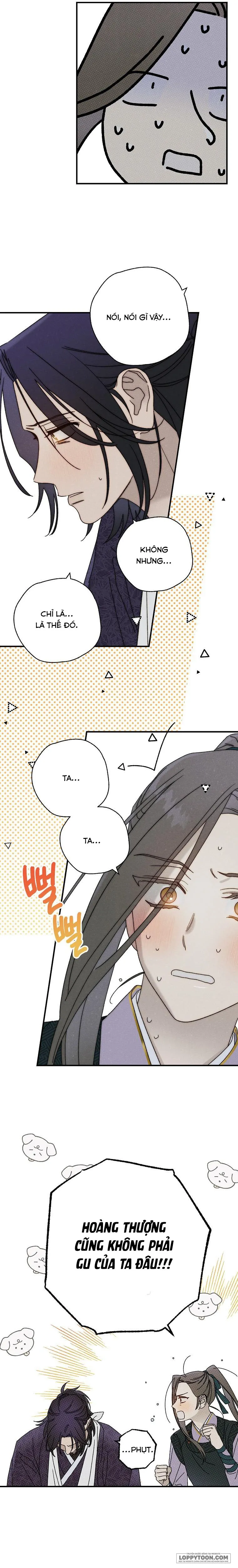 Quốc Hôn - Chap 31 - Trang 6