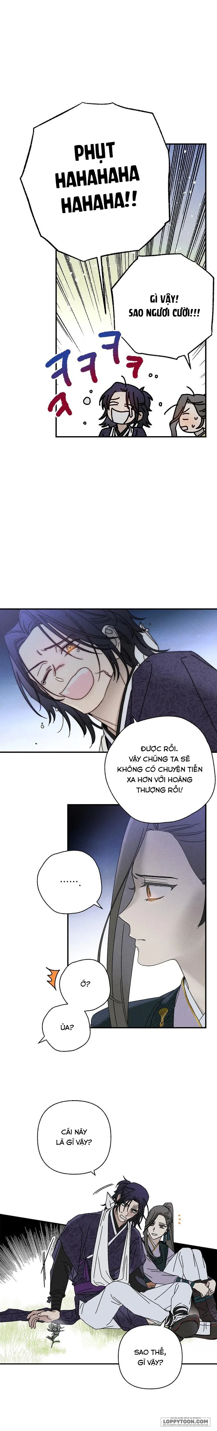 Quốc Hôn - Chap 31 - Trang 7