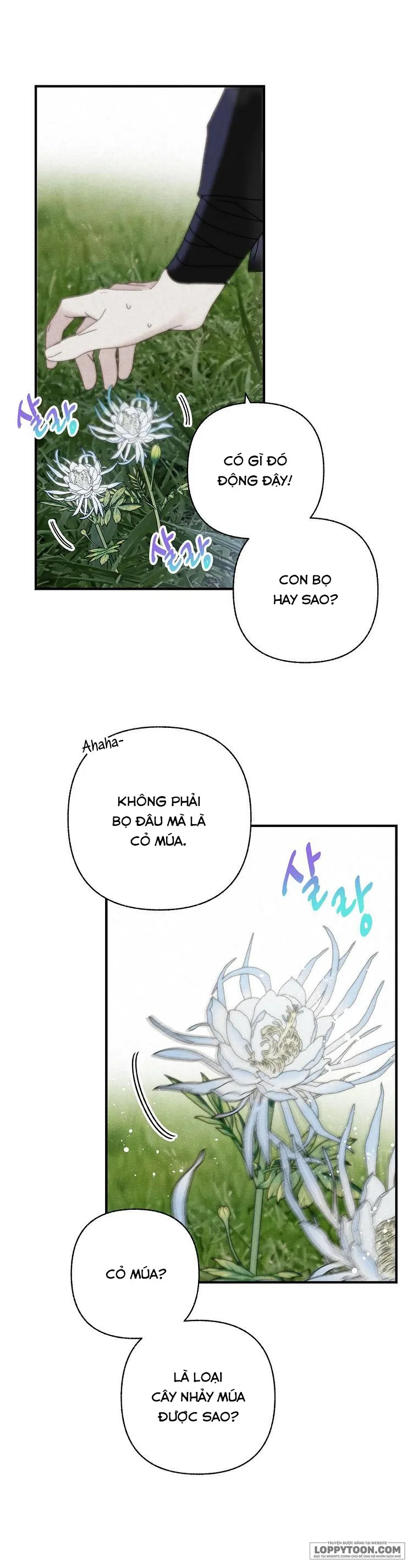 Quốc Hôn - Chap 31 - Trang 8