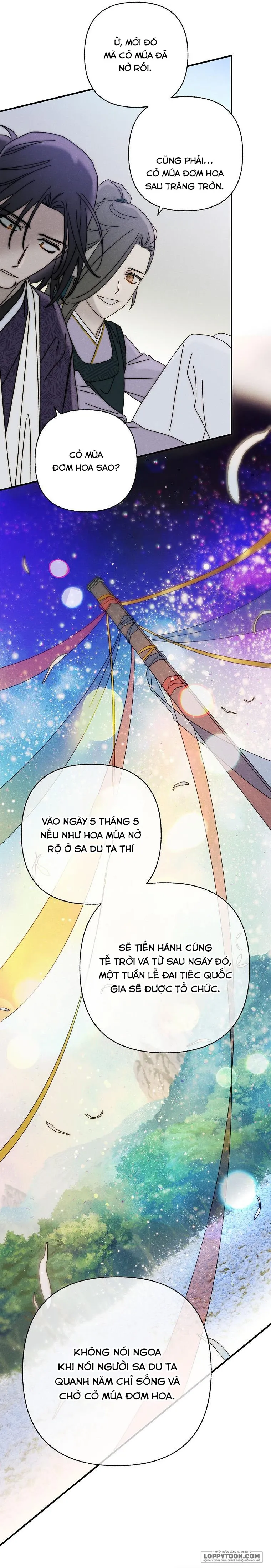 Quốc Hôn - Chap 31 - Trang 9