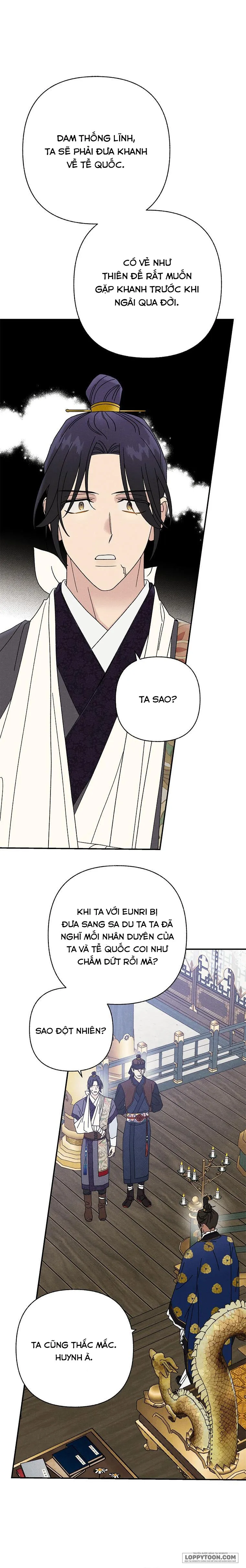 Quốc Hôn - Chap 32 - Trang 0