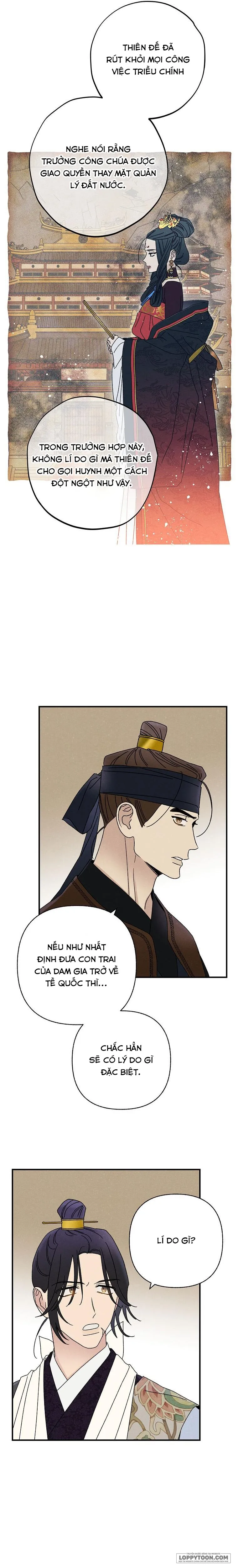 Quốc Hôn - Chap 32 - Trang 1