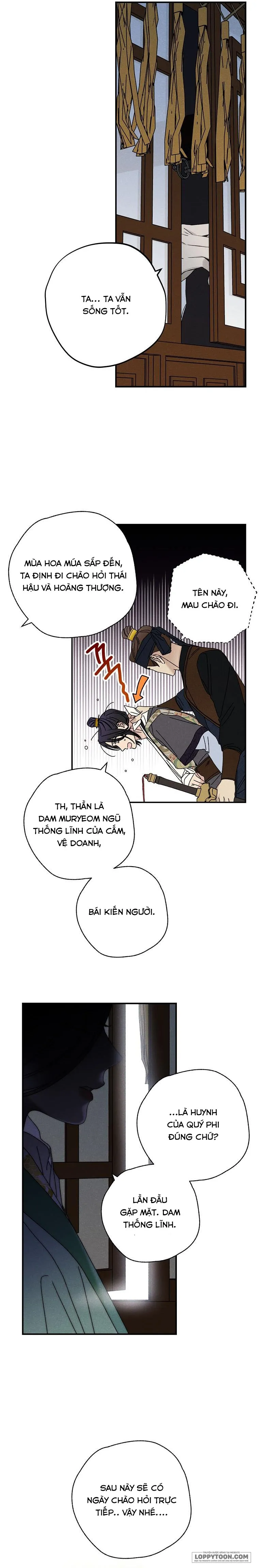 Quốc Hôn - Chap 32 - Trang 10
