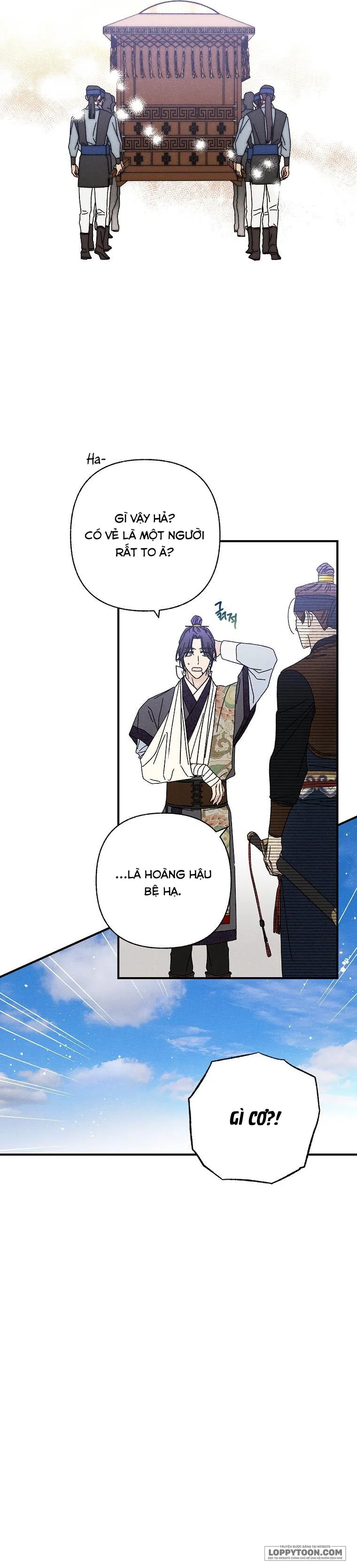 Quốc Hôn - Chap 32 - Trang 11