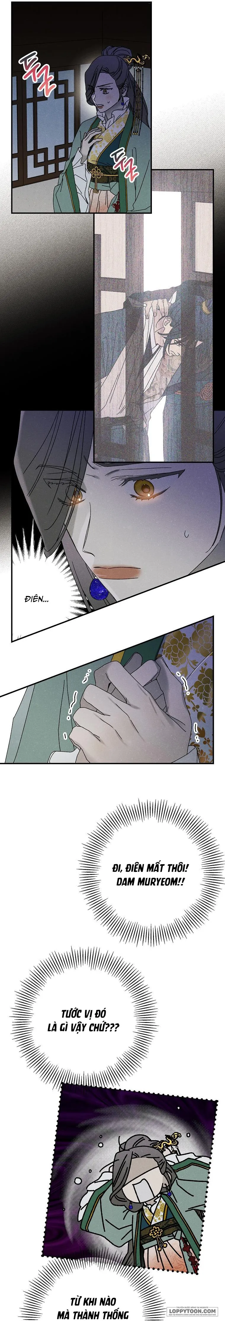 Quốc Hôn - Chap 32 - Trang 12