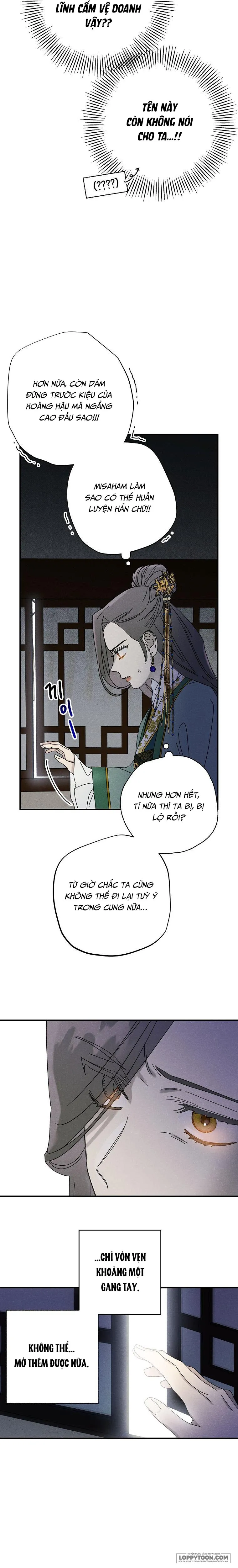 Quốc Hôn - Chap 32 - Trang 13