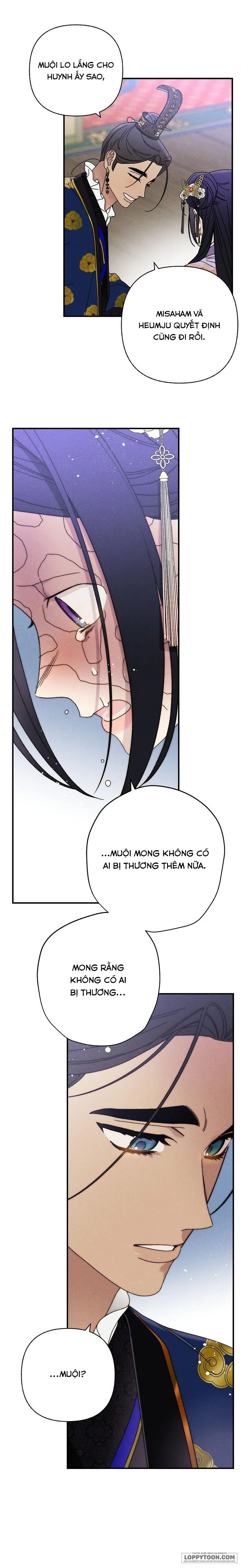 Quốc Hôn - Chap 32 - Trang 18