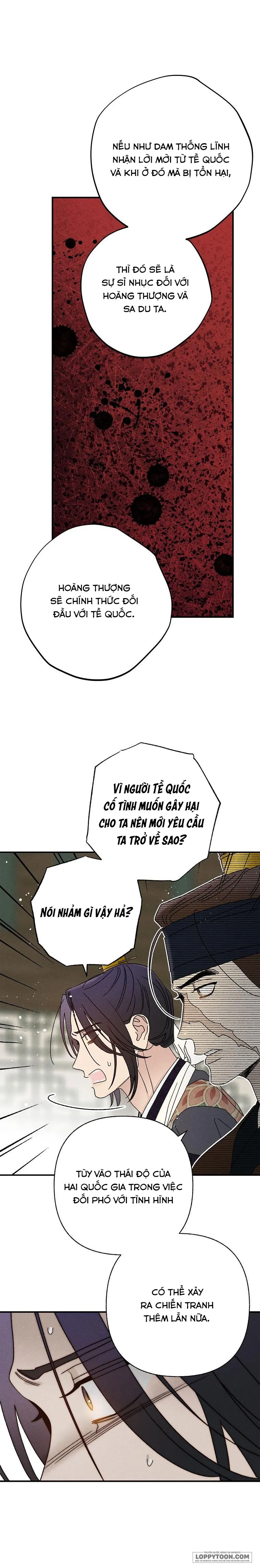 Quốc Hôn - Chap 32 - Trang 2