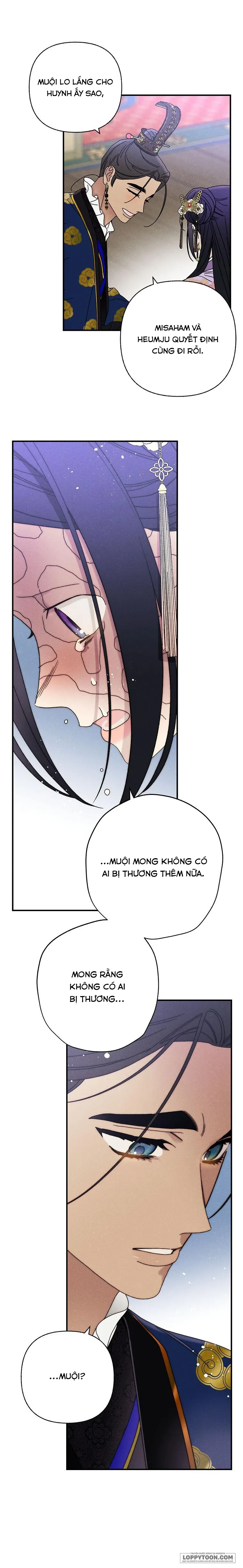 Quốc Hôn - Chap 32 - Trang 20