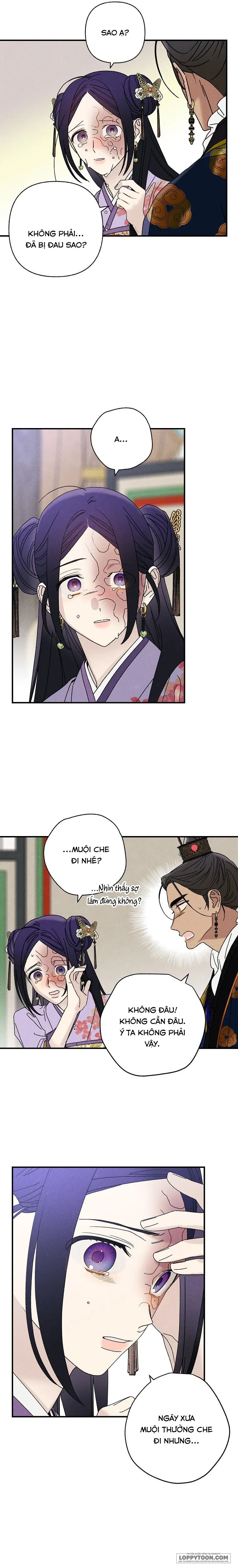 Quốc Hôn - Chap 32 - Trang 21