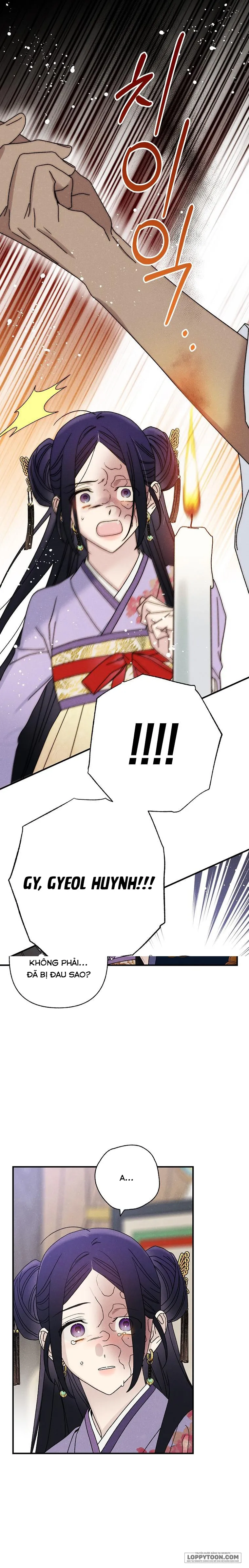 Quốc Hôn - Chap 32 - Trang 23