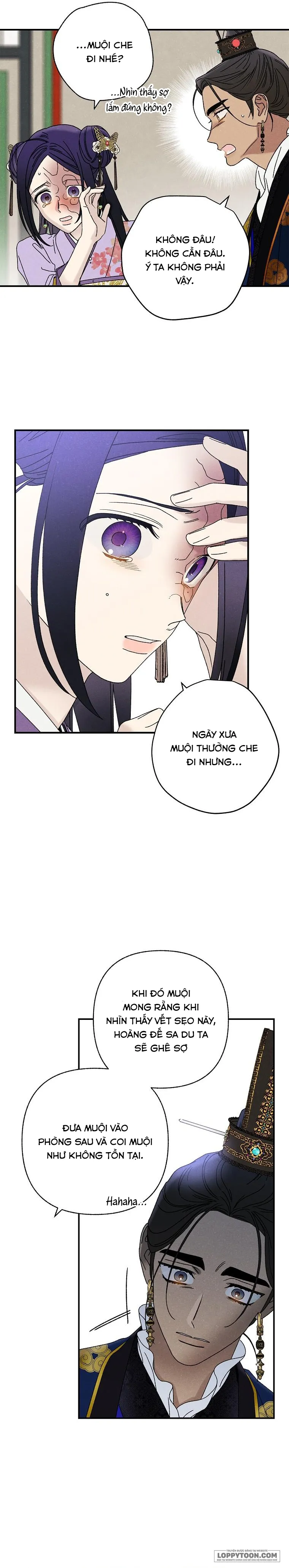 Quốc Hôn - Chap 32 - Trang 24
