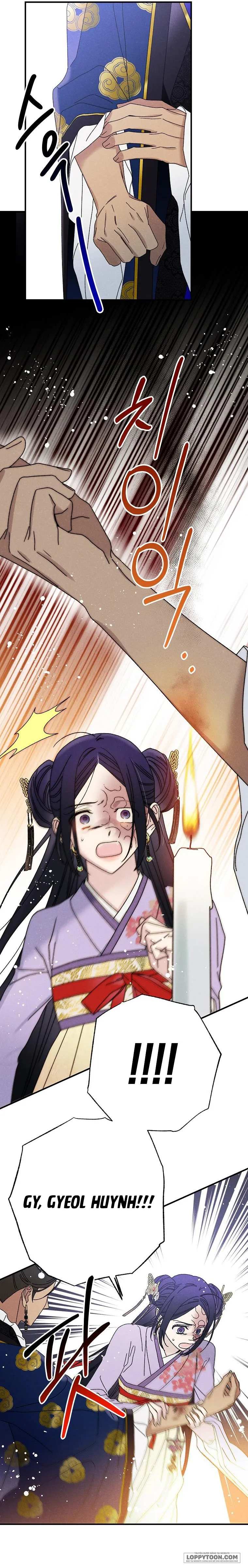 Quốc Hôn - Chap 32 - Trang 25