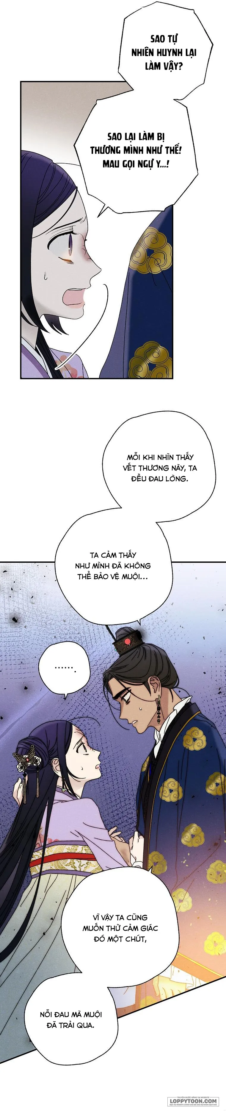 Quốc Hôn - Chap 32 - Trang 26