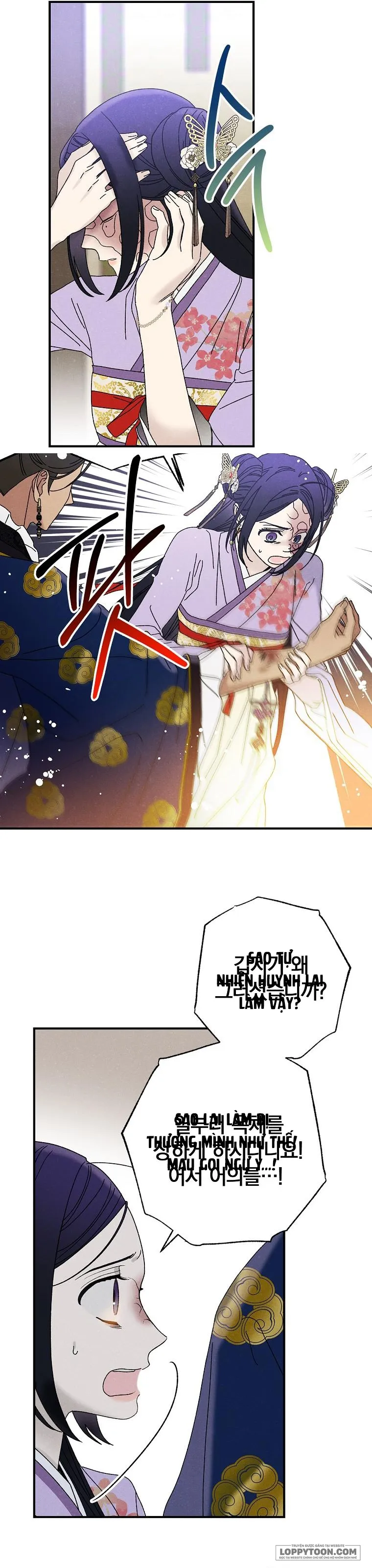 Quốc Hôn - Chap 32 - Trang 28